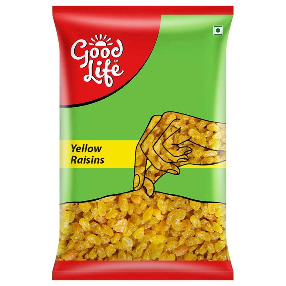 Good Life Yellow Kishmish 500 g