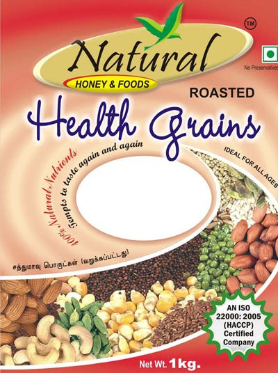 HEALTH GRAINS 1kg