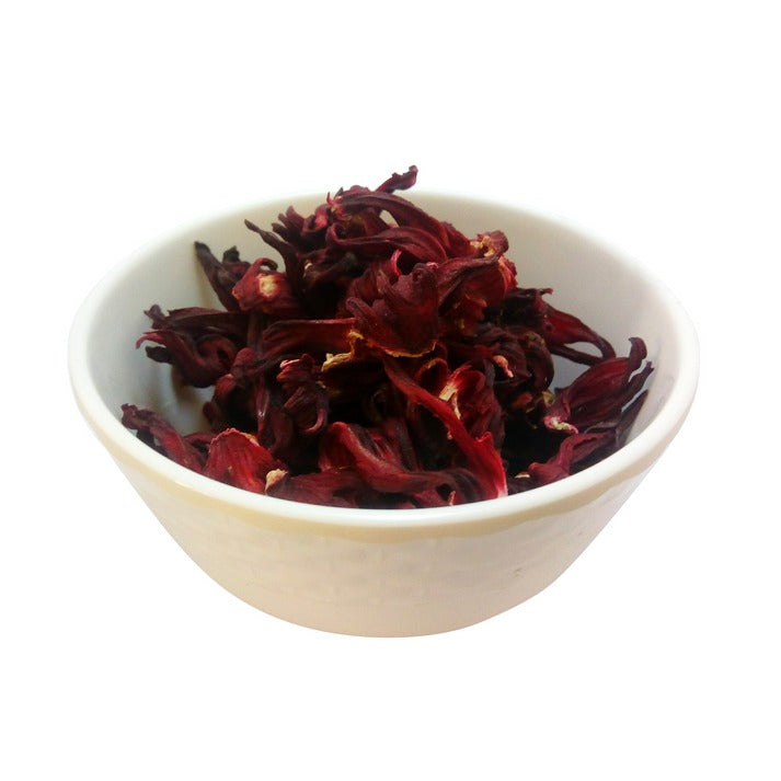 Hibiscus Flowers - Herbal Tea (Kashmir) 30g