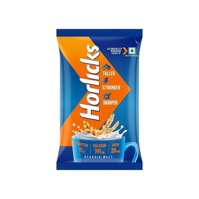 HORLICKS  CLASSIC MALT   1 KG POUCH