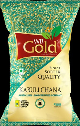 WB Gold Kabuli Chana 30kg