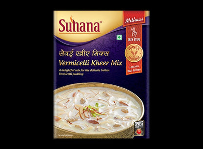 Suhana Vermicelli Kheer Mix 150g Box