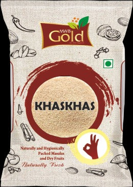 MWB Gold Khaskhas 50g