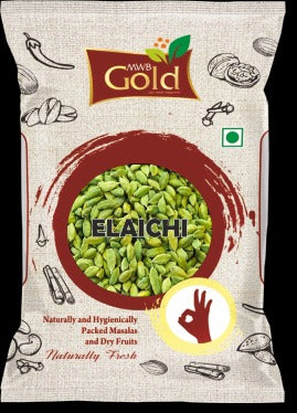 MWB Gold Elaichi 500g