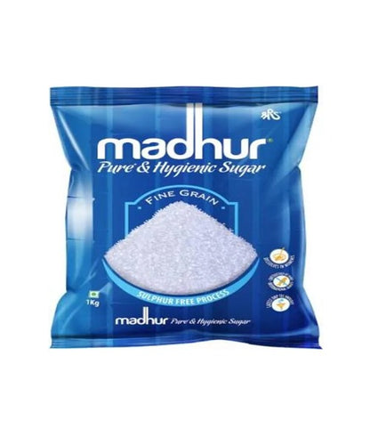 Madhur Sugar Pure & Hygienic Sugar 5kg