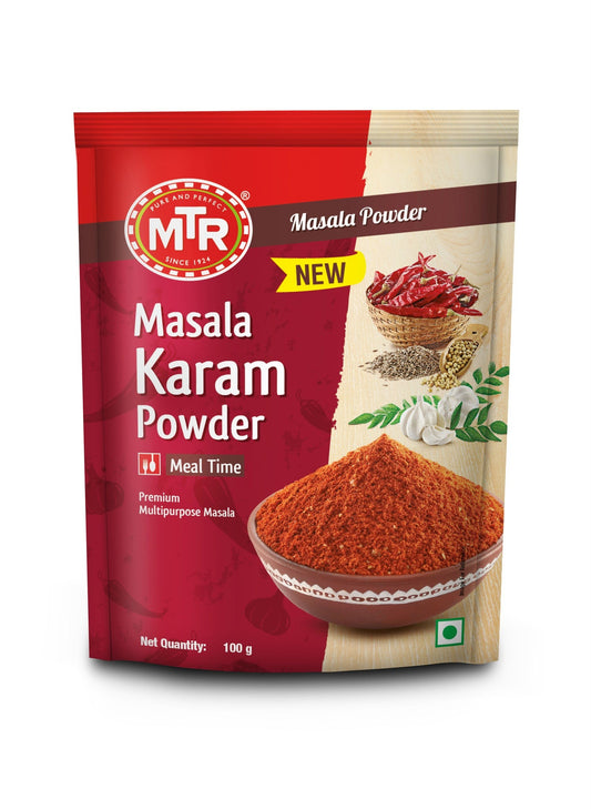 MTR MASALA KARAM POWDER 100 G