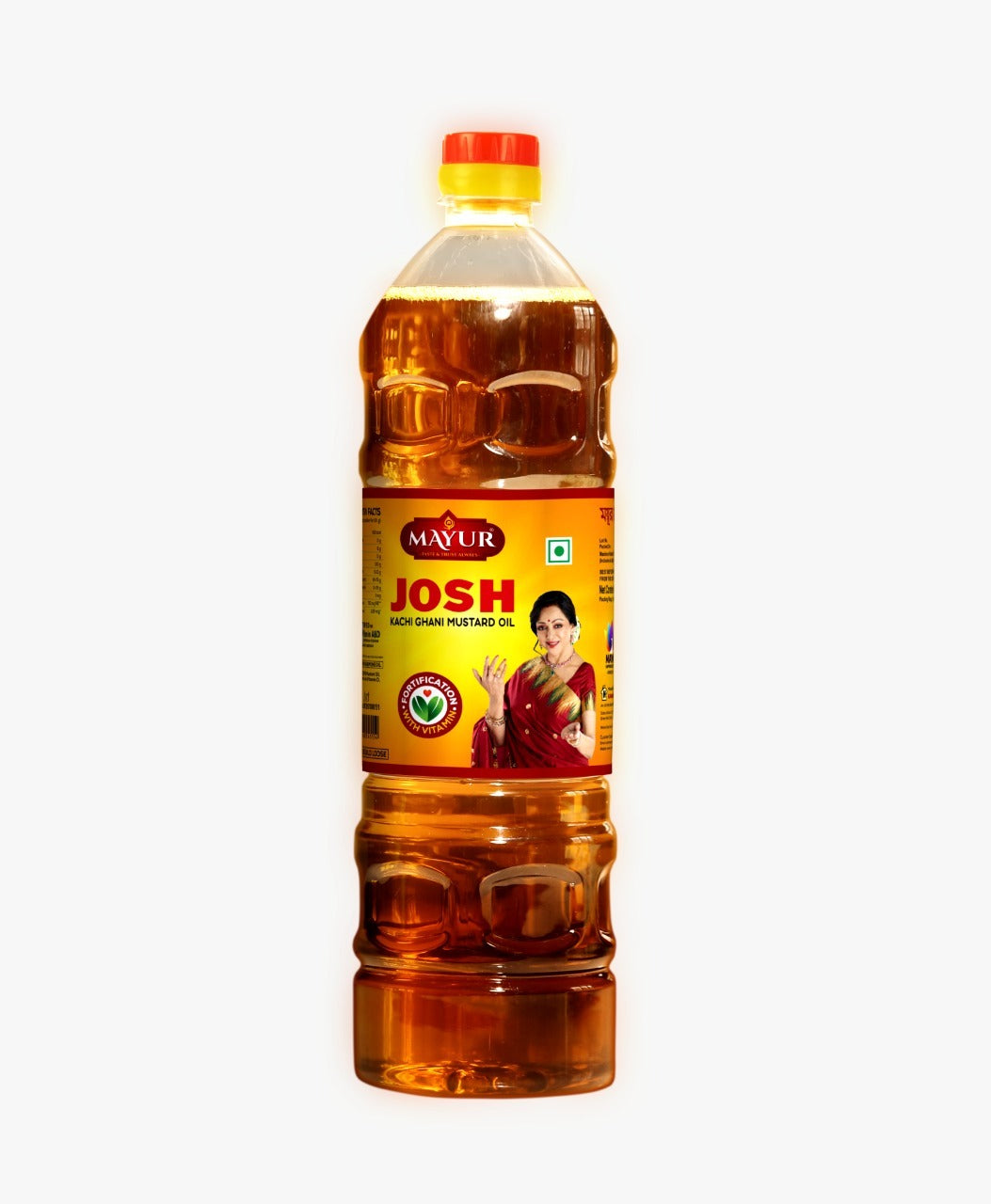 Mayur Josh (1 LTR Pouch)