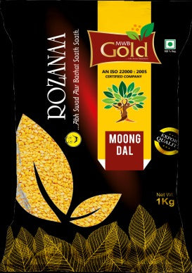 MWB Gold Premium Moong Dal