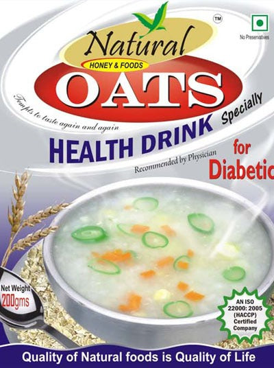 OATS HEALTH DRINK 200g