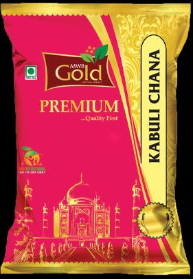 MWB Gold Premium Kabuli Chana 10 kg