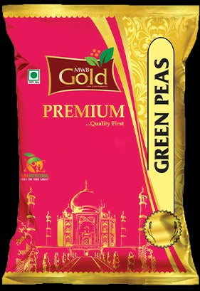 MWB Gold Premium Green Peas 1kg