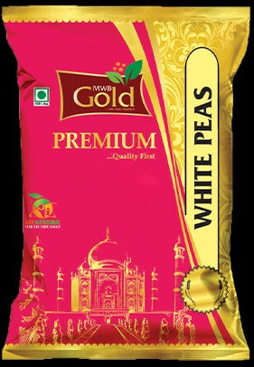 MWB Gold Premium White Peas 1kg