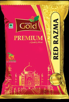 MWB Gold Premium Red Razma 1kg