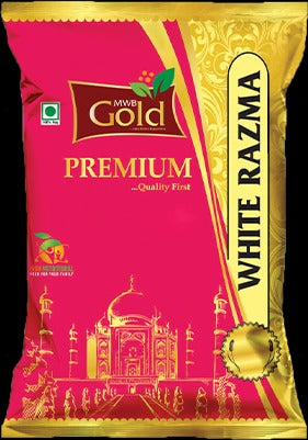 MWB Gold Premium White Razma 1kg