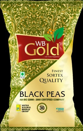 WB Gold Black Peas 30kg