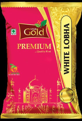 MWB Gold Premium White Lobha 10 kg