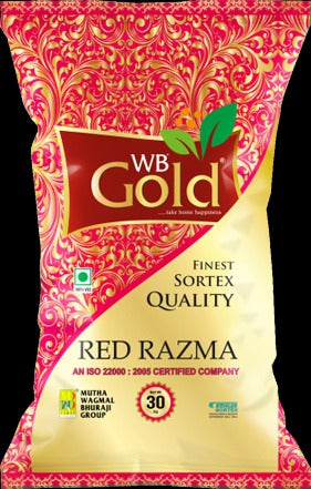 WB Gold Red Razma 30kg