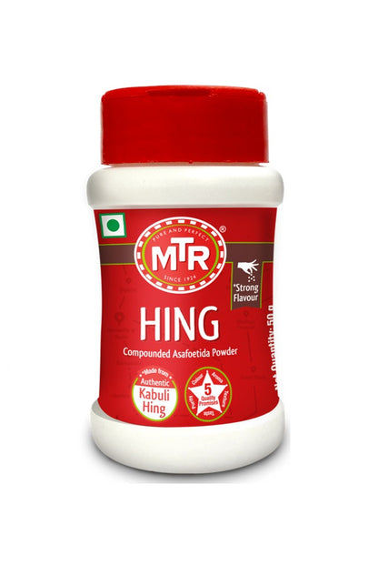 MTR HING POWDER 50 G