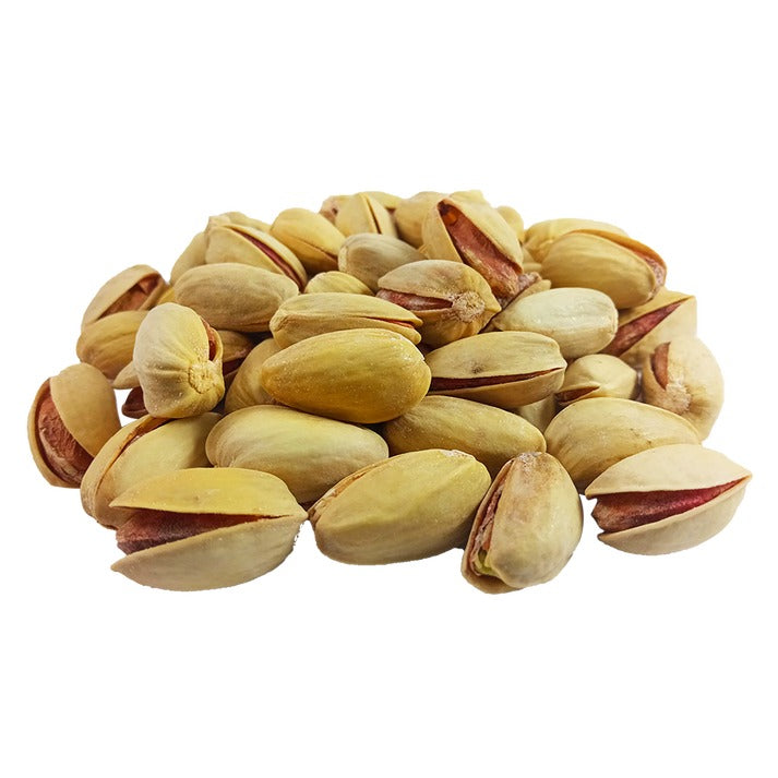 Akbari Pistas (Lightly Salted) Jumbo size Roasted Pistachios 400g