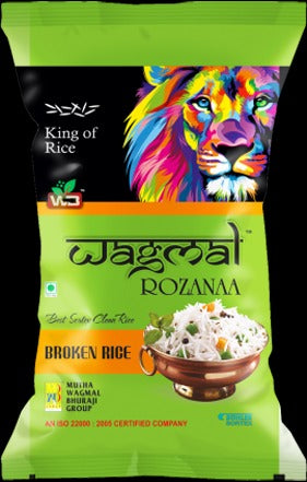 MWB Wagmal Rozanaa Sona Broken Rice 26 kg