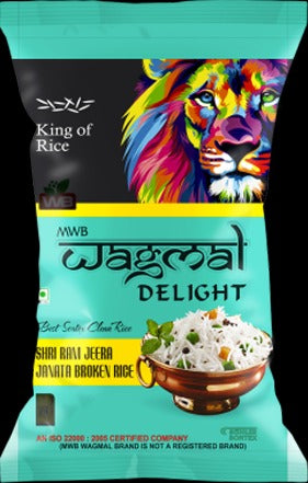 MWB Wagmal Delight Shri Ram Janata Broken Rice 26kg