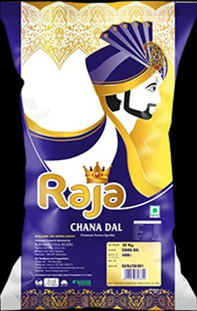 Raja Chana Dal 30kg