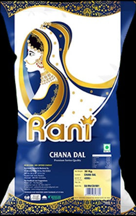 Rani Chana Dal 30kg