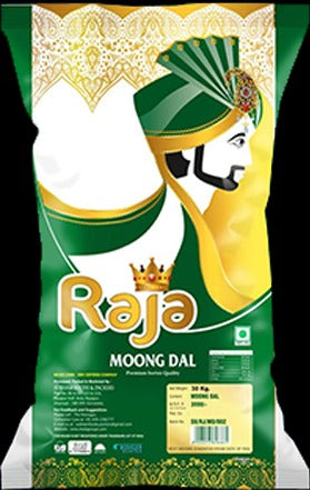 Raja Moong Dal 30kg