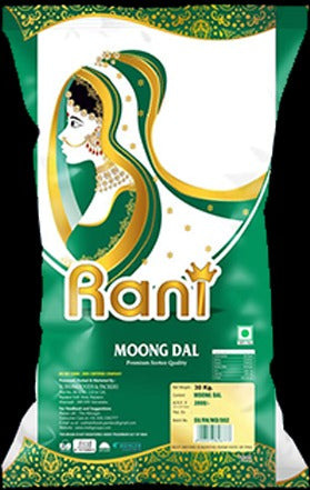 Rani Moong Dal 30kg