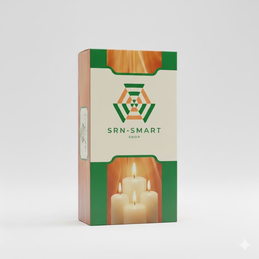 SRN CANDLES