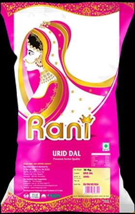 Rani Urid Dal 30kg