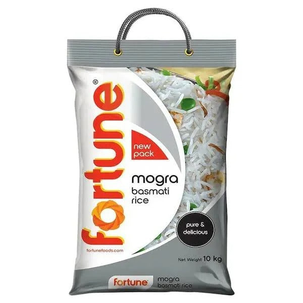 Fortune Mogra Basmati Rice 10 kg