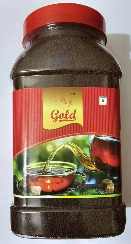 anurupa Gold500 Unflavoured Black Tea   (500 g)