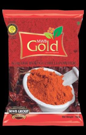 WB Gold Bydagi Chilli Powder