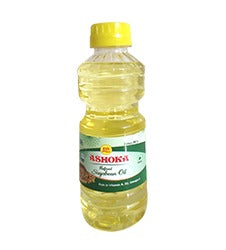 ASHOKA Refined Suyabean Oil 5 Ltr Jar