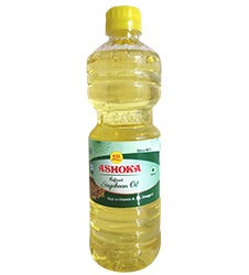 ASHOKA Refined Suyabean Oil 5 Ltr Jar