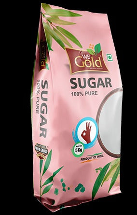 WB Gold Sugar  5 kg