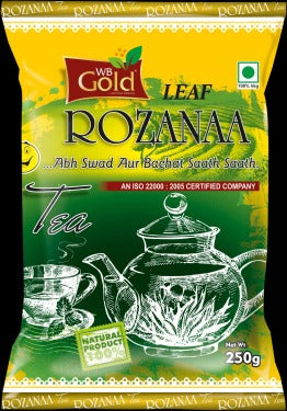 WB Gold Rozanaa Dust Tea 250g