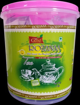 WB Gold Rozanaa Leaf Tea 5kg