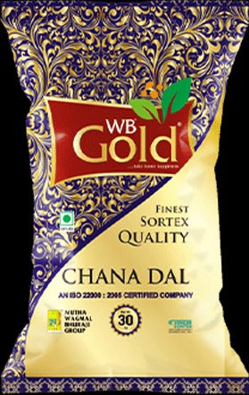 WB Gold Chana Dal 30kg