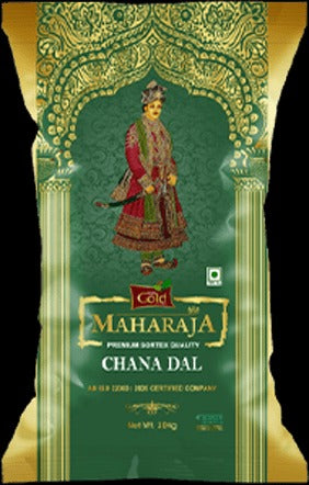 WB Gold Maharaja Chana Dal 30 kg