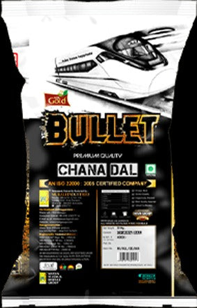 WB Gold Bullet Chana Dal 30kg