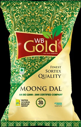 WB Gold Moong Dal 30kg