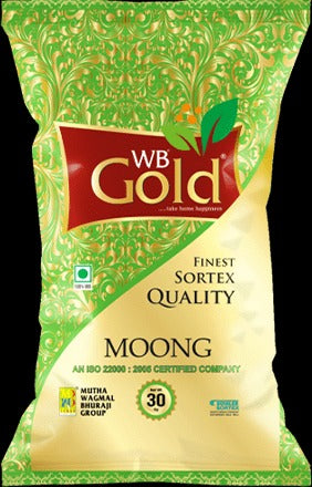 WB Gold Moong 30kg