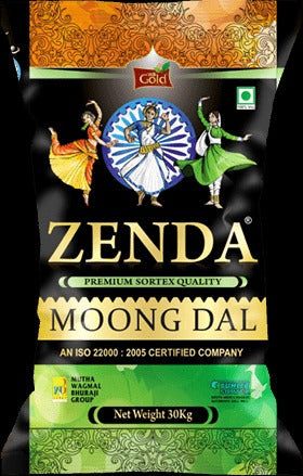 WB Gold Zenda Moong Dal 30kg