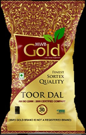 MWB Gold Toor Dal 30kg