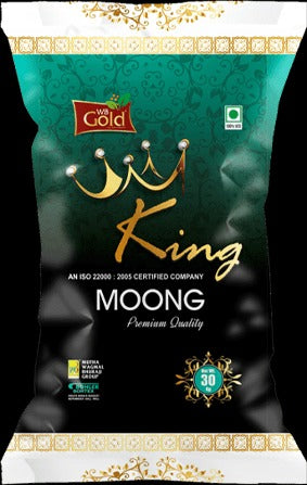 WB Gold King Moong 30kg