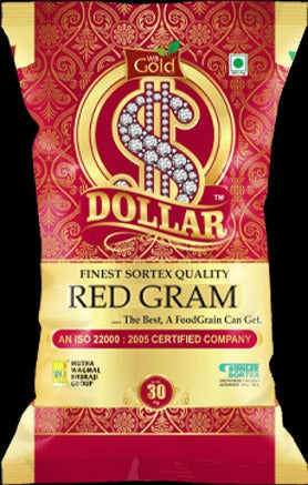 WB Gold Dollar Red Gram