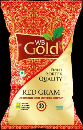 WB Gold Red Gram 30kg