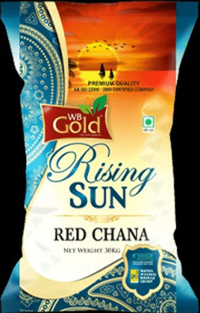 WB Gold Rising Sun Red Gram 30kg